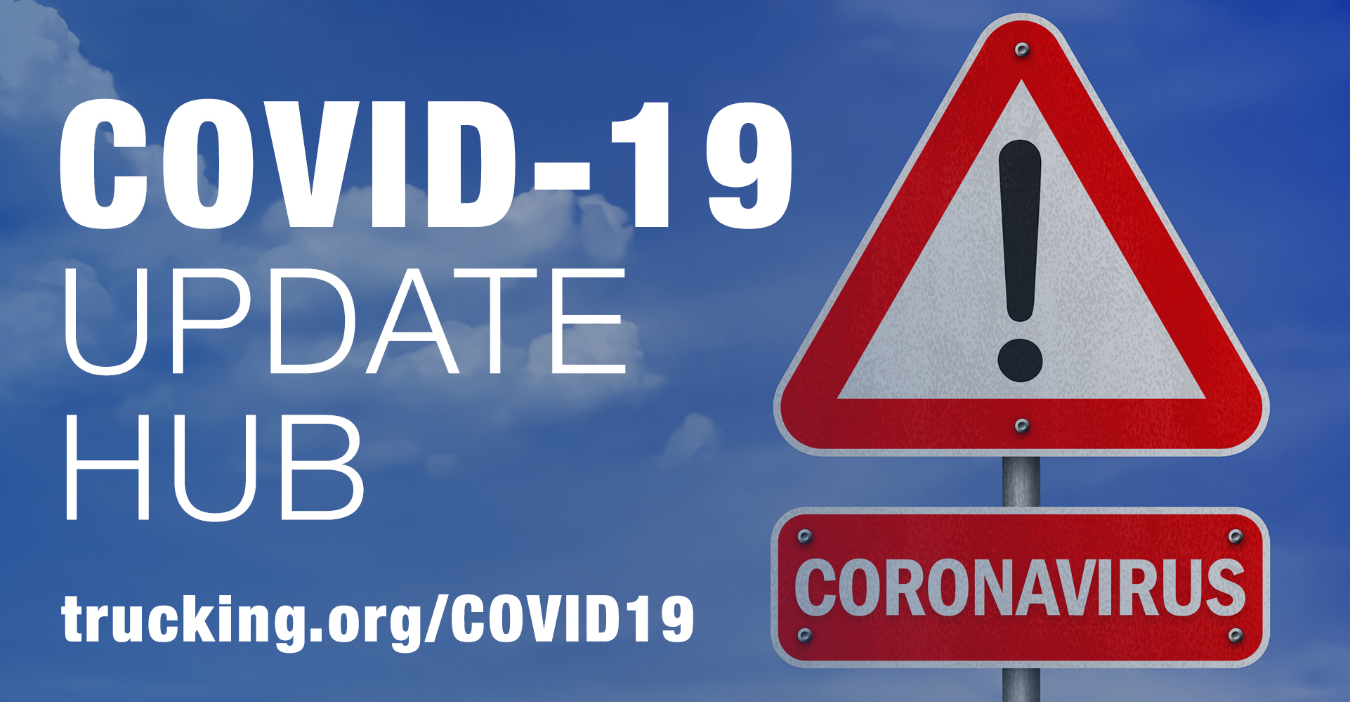 COVID-19 Update Hub | American Trucking Associations