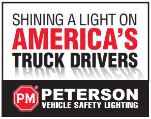 Peterson Shining A Light on Truck Drivers