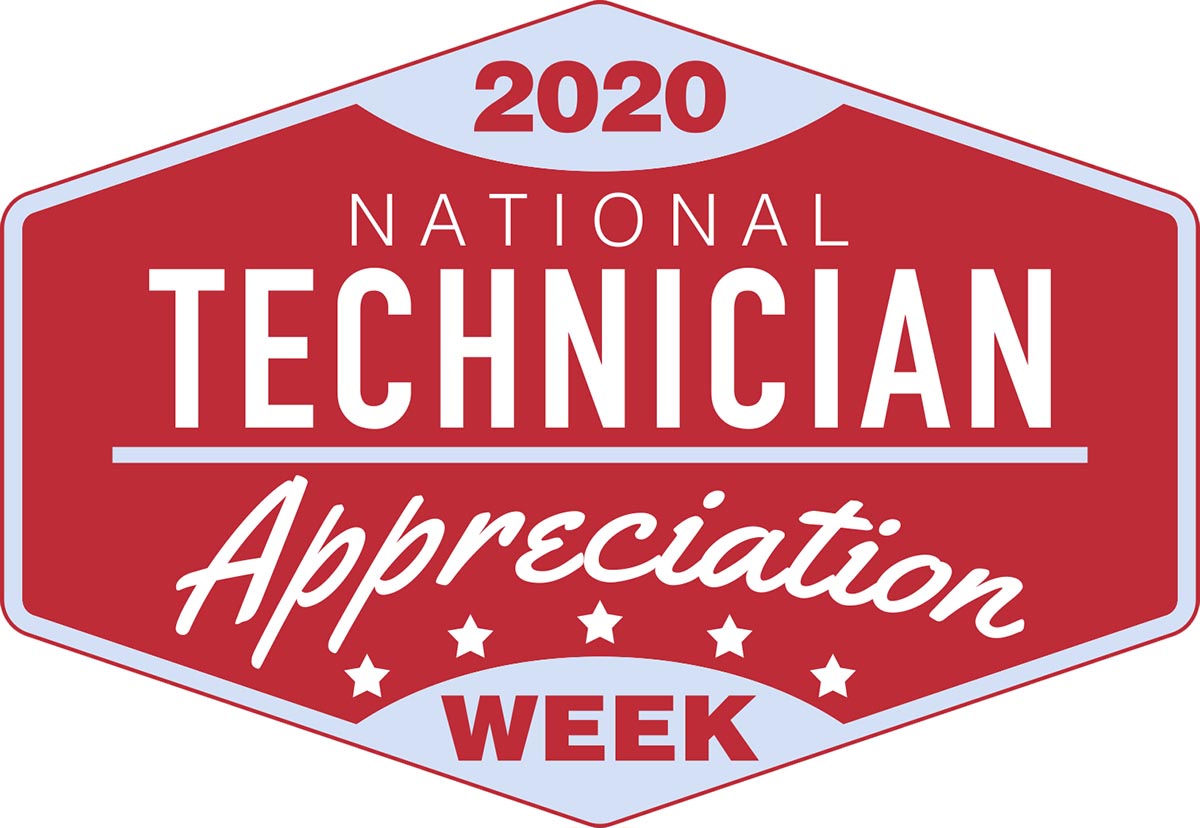 National Tech Appreciation Week 2020