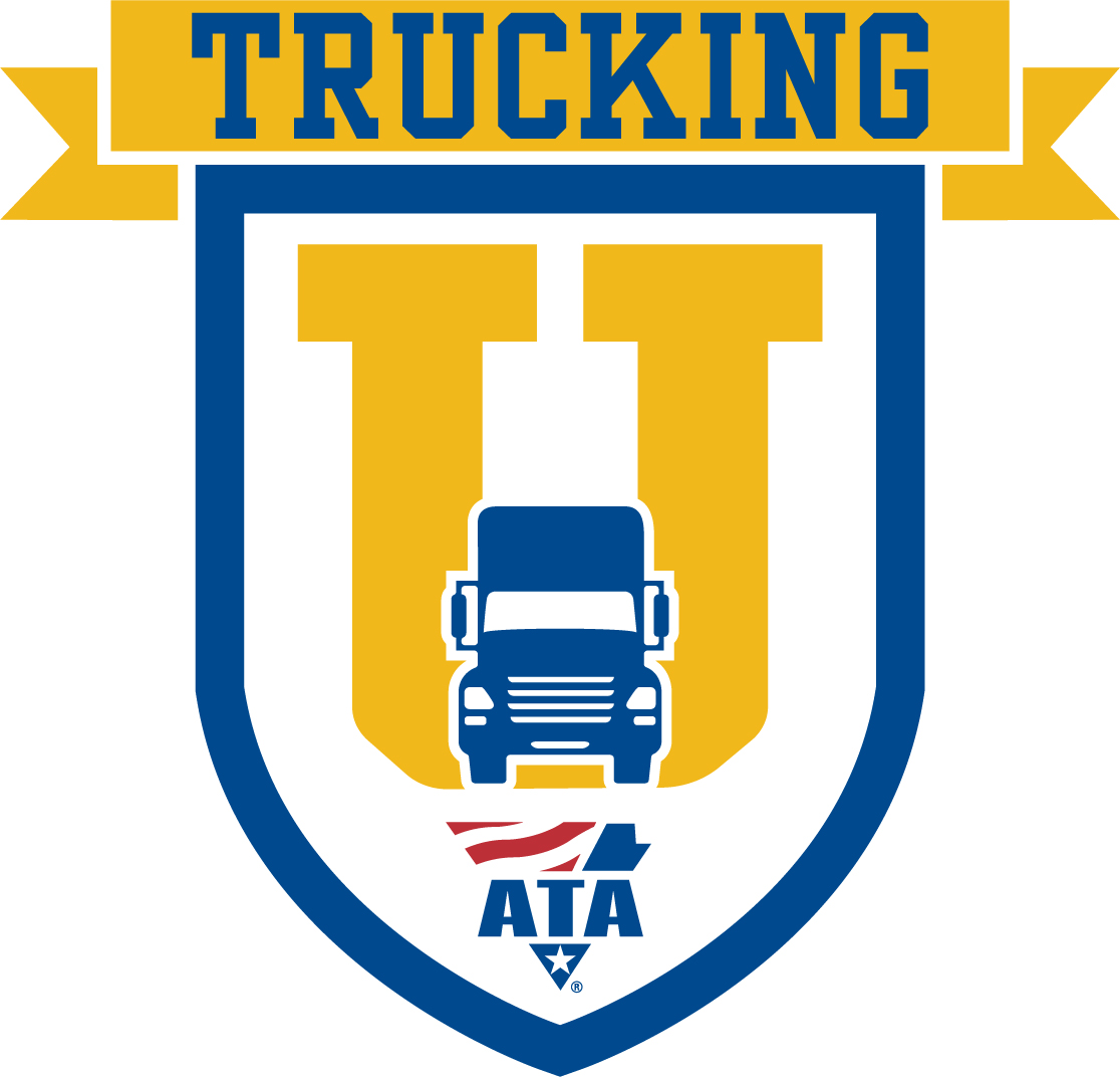 Trucking U Logo