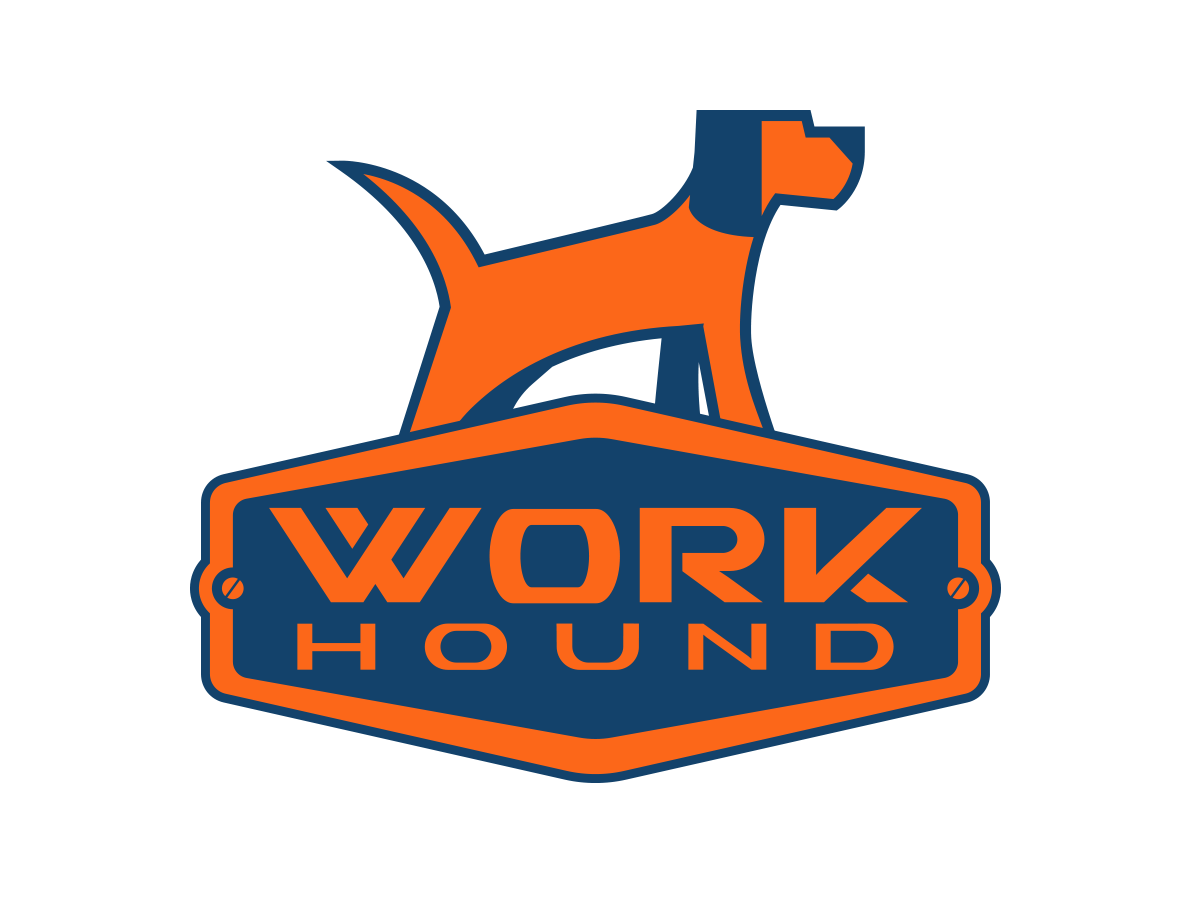 Workhound logo