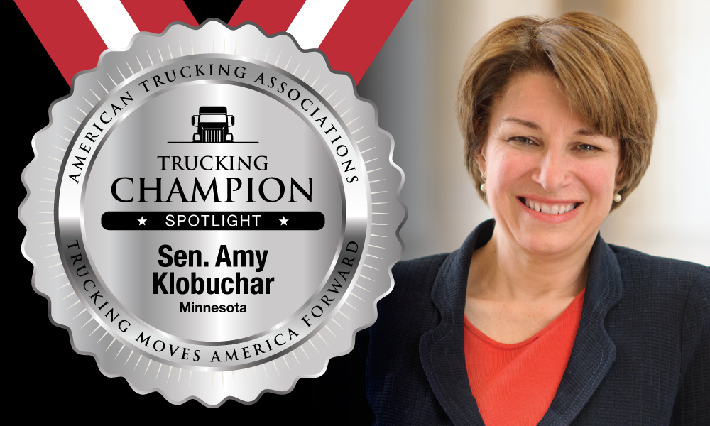 Trucking Champion of the Month
