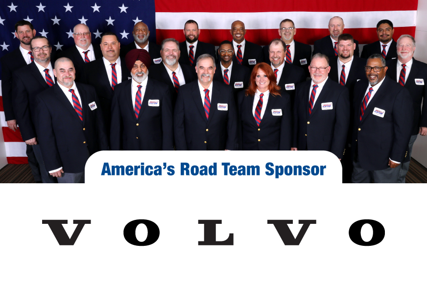 America's Road Team Sponsor