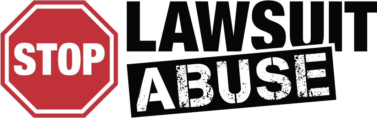 STOP Lawsuit Abuse