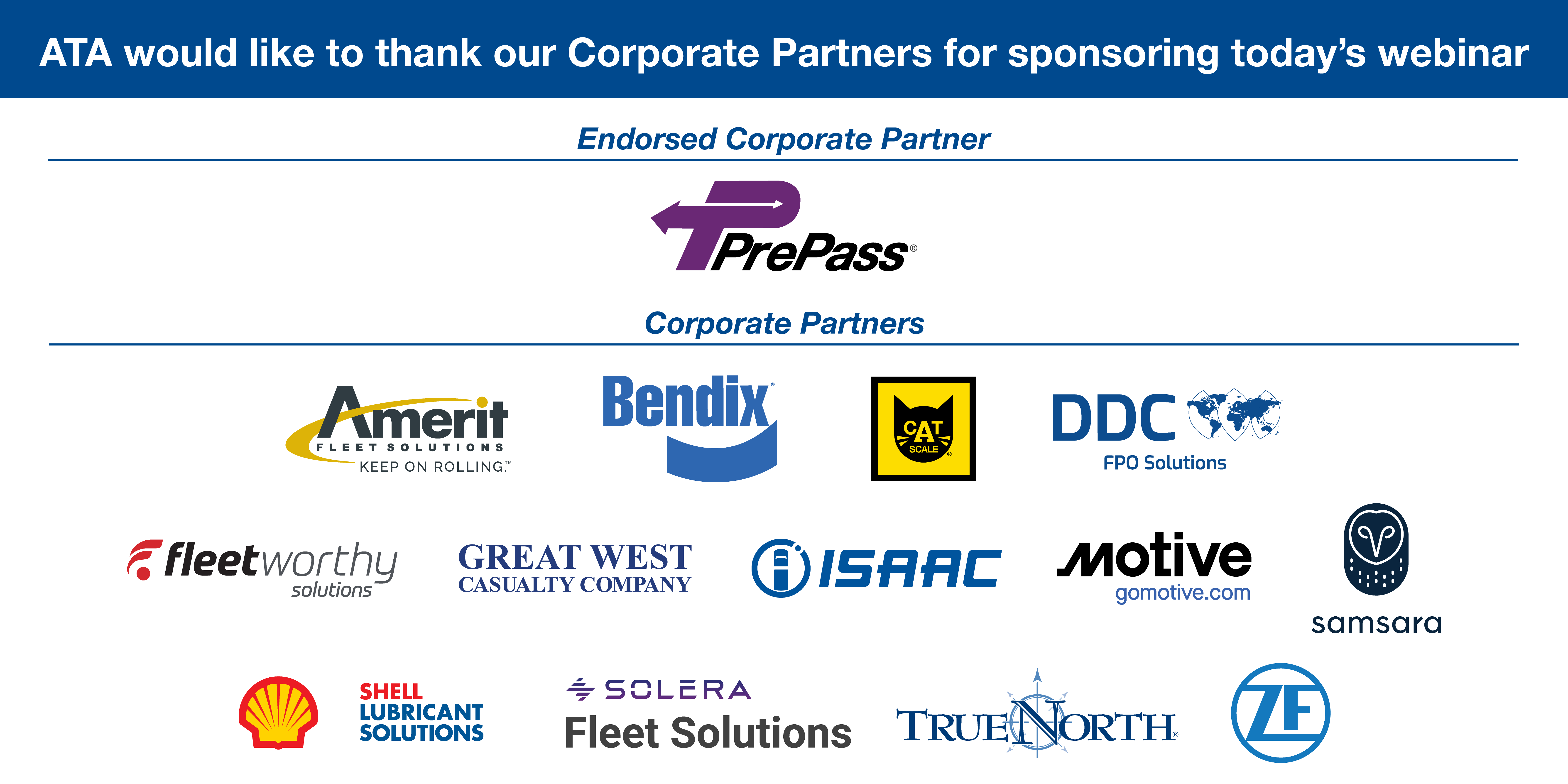 Corporate Partners 