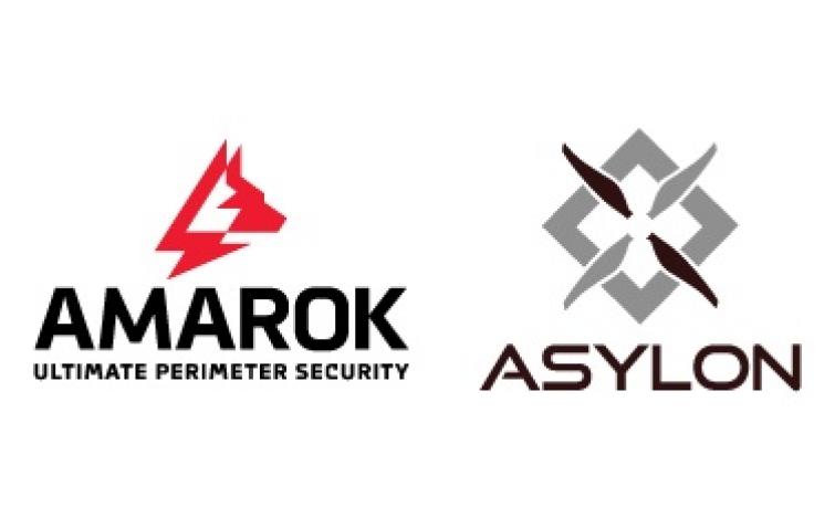 AMAROK and Asylon Logo
